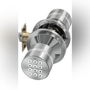 YL-99 Electronic Lock - Silver